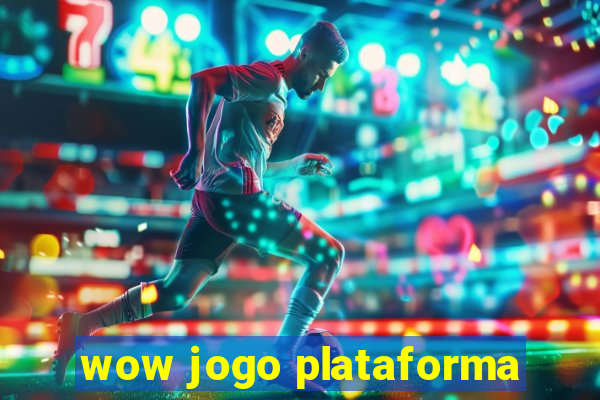 wow jogo plataforma